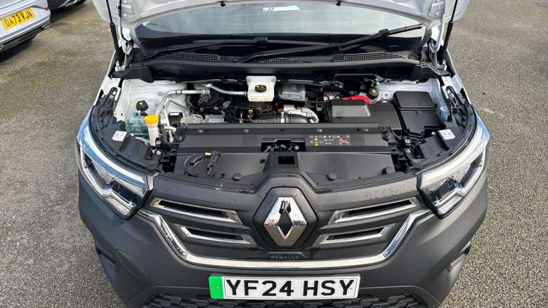 Renault Kangoo L2 E-Tech LL21 90kW 44kWh Start Van Auto